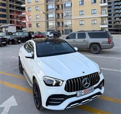 مرسيدس بنز GLE  كوبيه